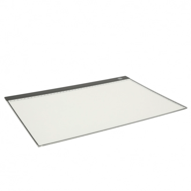 Placă de desen LED iluminată format A3