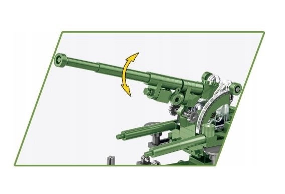 tun de 90 mm Modele 39 din al doilea Război Mondial