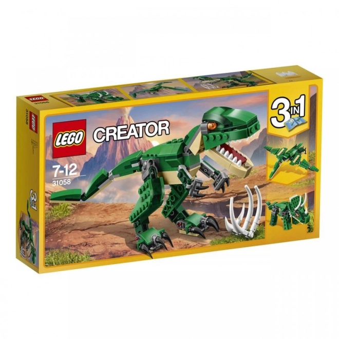 Dinozauri puternici de la LEGO Creator