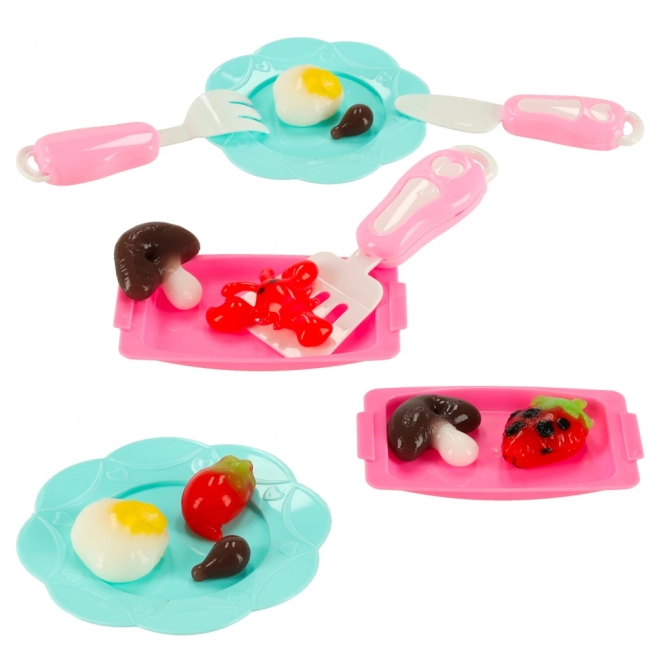 Set magic de gel creativ 3D - creează-ți propriile figurine colorate