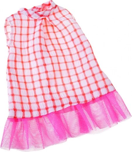 Rochiță cu scai pentru îmbrăcare ușoară