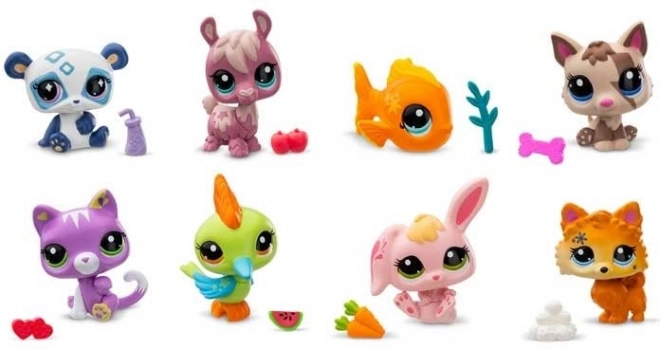 Figurină surpriză Littlest Pet Shop de la Hasbro