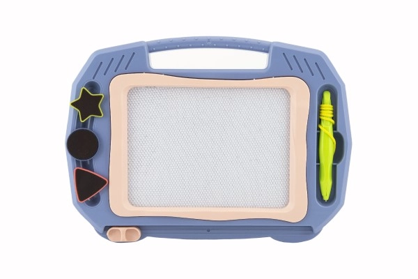Stilou magnetic și trei ștampile