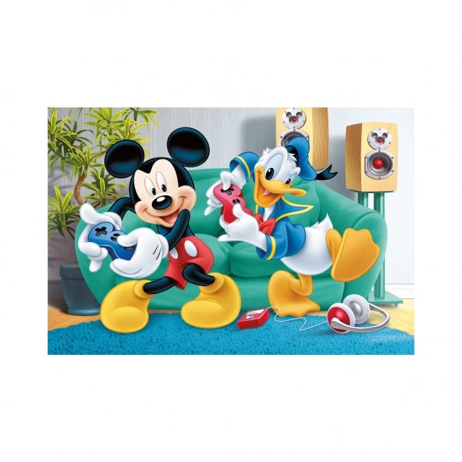 Puzzle Mickey Mouse Disney 54 bucăți