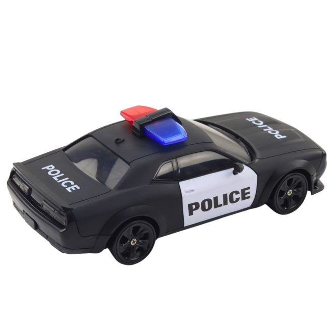 Design realist de poliție