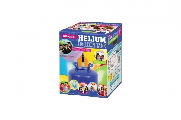 Heliu pro 20 baloane în cutie