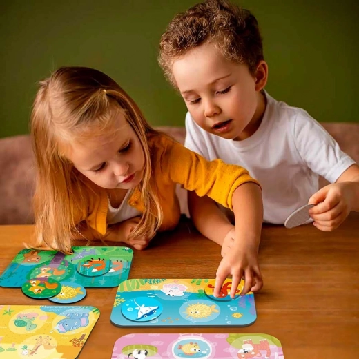 Reguli simple, distracție mare