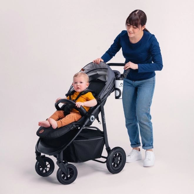 Carucior sportiv Natt Beige Sand