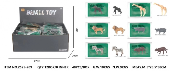 Zoologic Safari Zvířátko