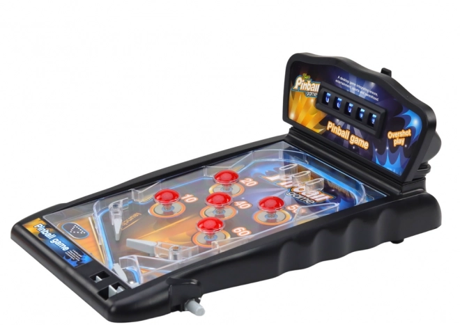 Joc de Pinball cu Lumini și Sunete