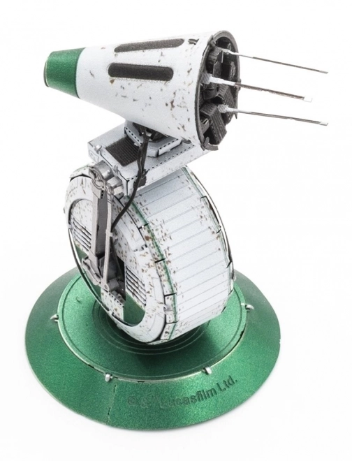Puzzle 3D Metal Earth Star Wars: D-0