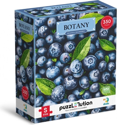 Puzzle DODO Botanica: Minunate afine 350 piese