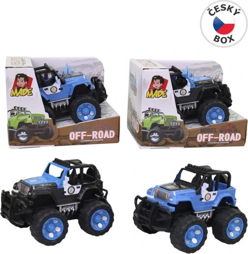 Mașină Off-road Poliția pentru copii