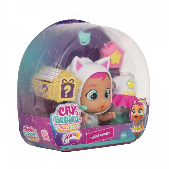 Păpușă Cry Babies Magic Tears Di Stars Talent Daisy