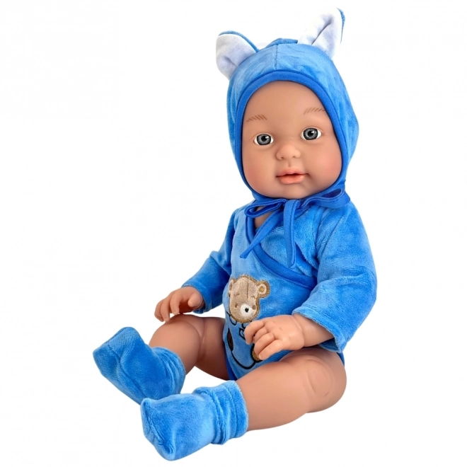Lălă Bobas cu Ubrac Misio 46 cm de la Woopie