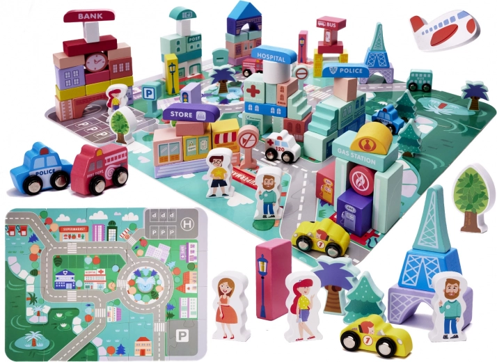 Creați propriul oraș