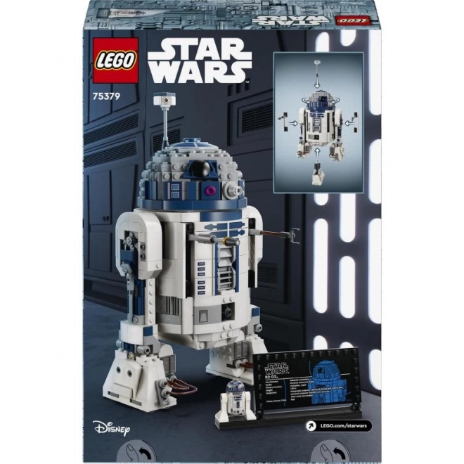 Figurină LEGO Star Wars R2-D2