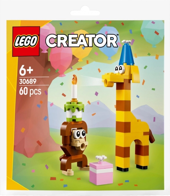 Animale de petrecere Creator