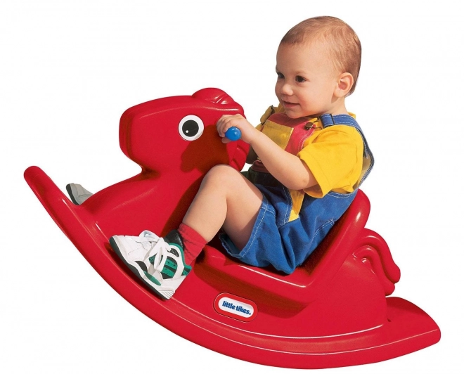 Cal de Balanță Little Tikes Roșu