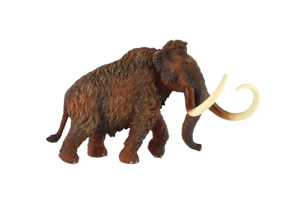 Mamut Sălbatic Din Plastic 18cm