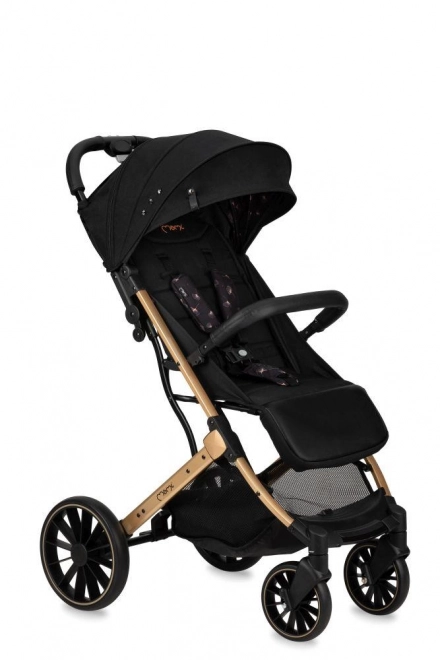 carucior sport MoMi Estelle Dakar negru Ginko