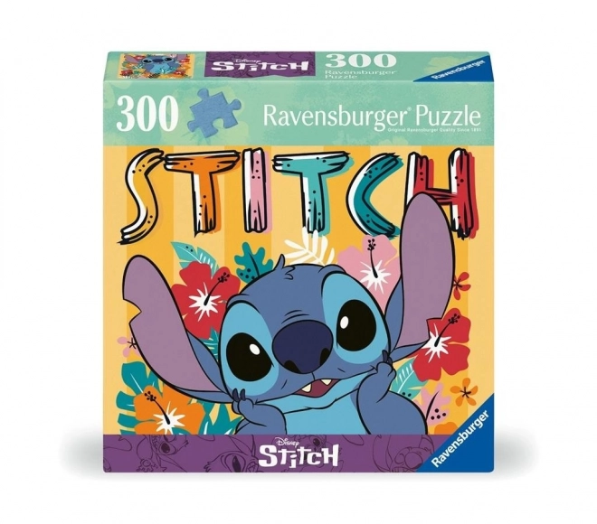 Puzzle Stitch 300 piese Ravensburger