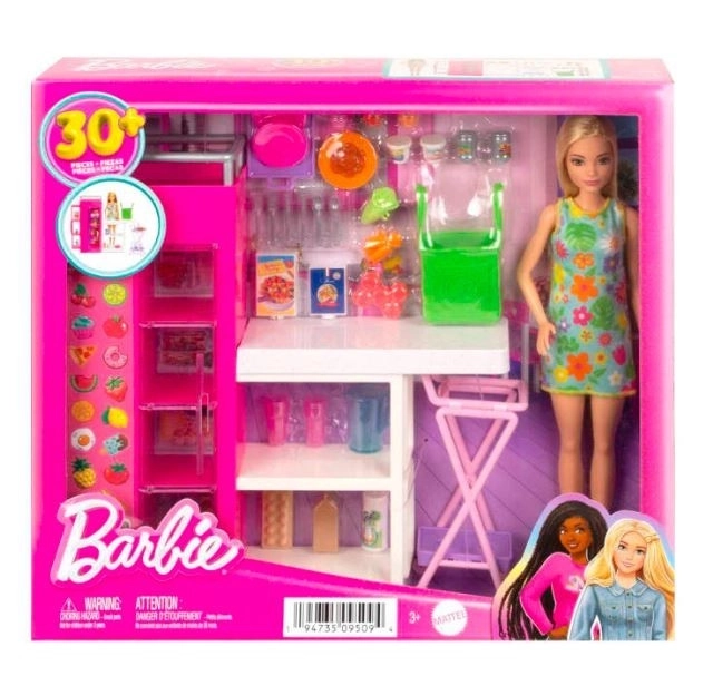 Spițeria Barbie - Set de joacă pentru copii