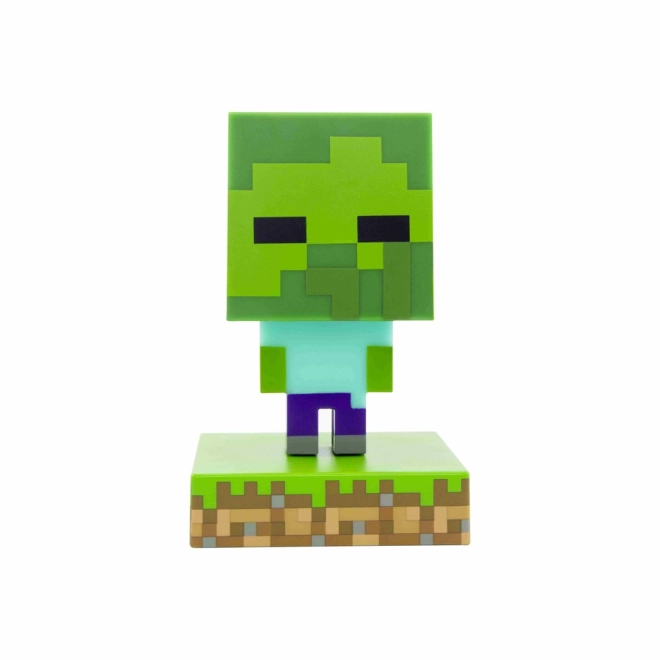 Zombie iconică din MINECRAFT