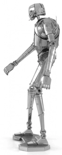 Puzzle 3D metal earth Star Wars Rogue One K-2SO