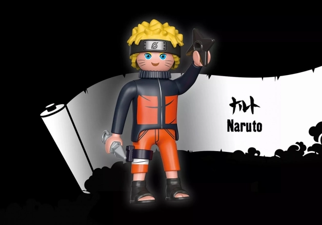 Figurina Naruto Playmobil