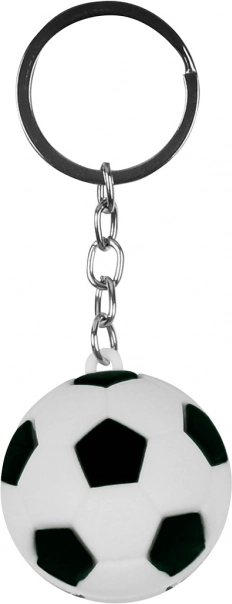 Breloc Fotbal Minge 35 mm Mix Culori