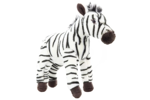 Zebra de pluș