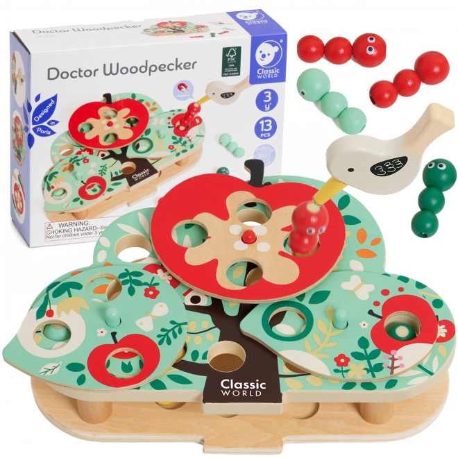 Joc Magnetic Dexteritate Zboară Gărgărița