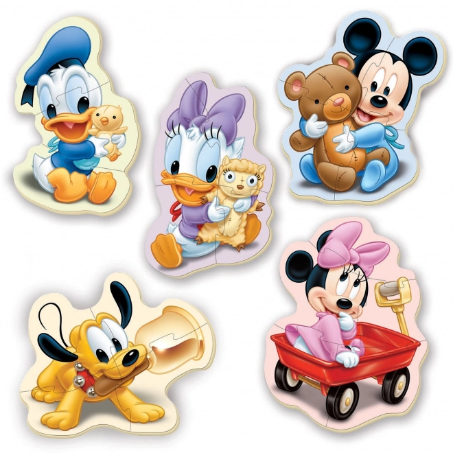 Puzzle Baby Disney