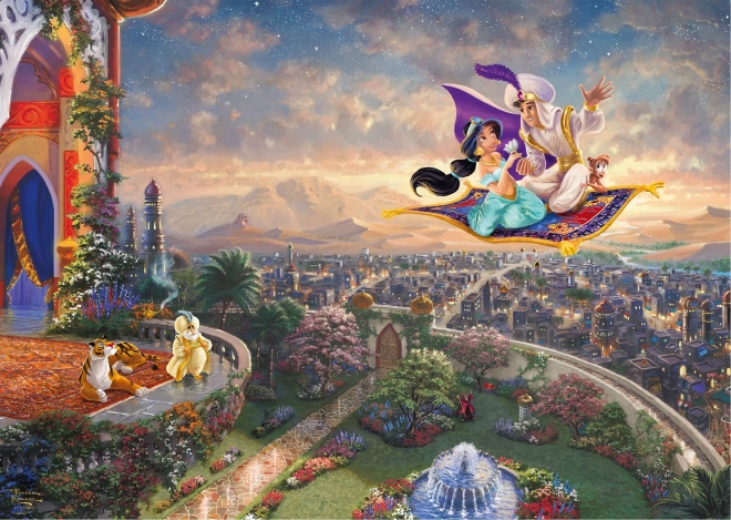 Puzzle Aladin 1000 piese