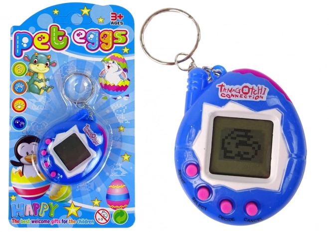 Zvierat electronic Tamagotchi Albastru