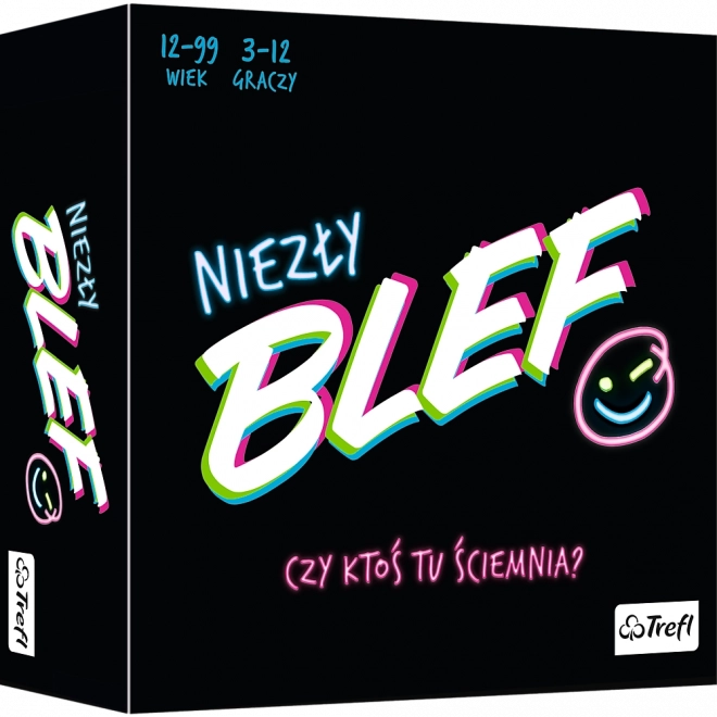 Niezły Blef joc de la Trefl