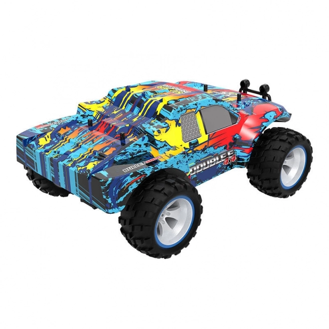 Mașinuță telecomandată buggy off-road 4x4 viteză mare Double Eagle