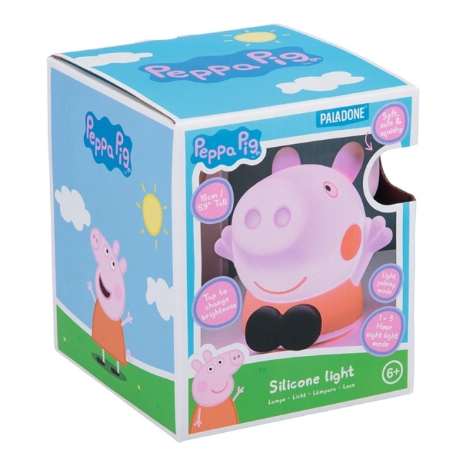 Lumină decorativă Peppa Pig pentru copii