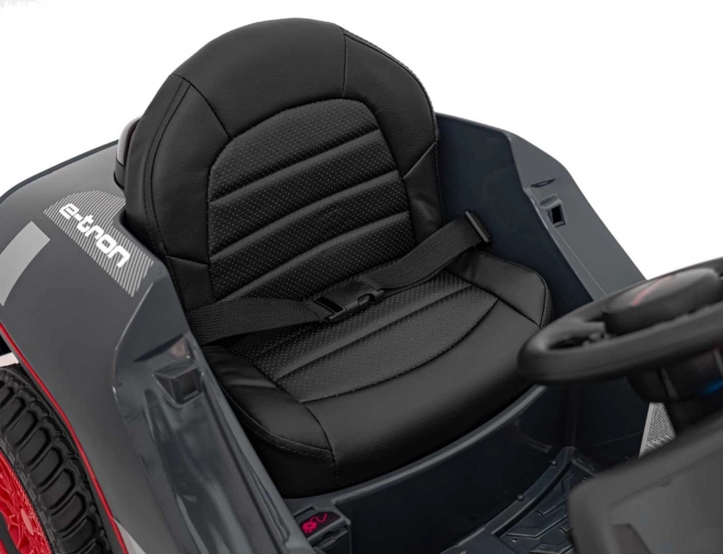 Audi RSQ E-TRON vehicul Gri
