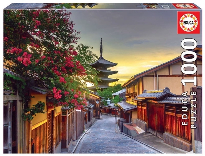 Puzzle Pagoda Yasaka din Japonia 1000 piese