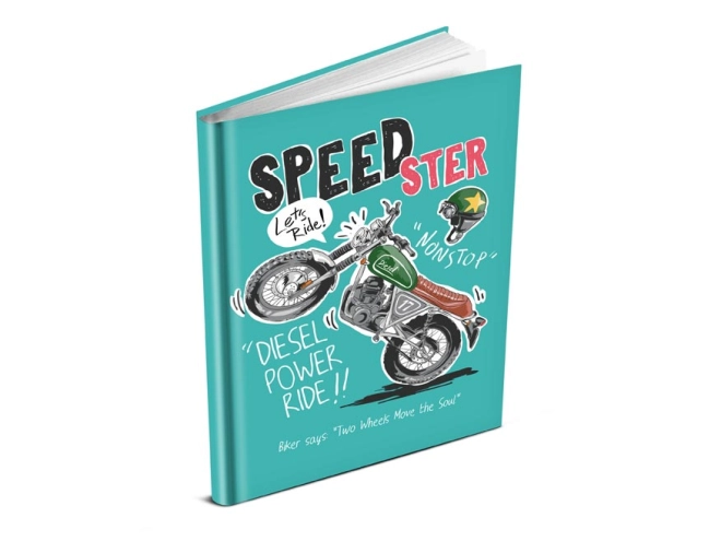 Motiv motociclist