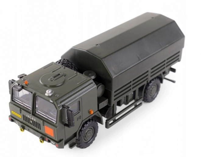 Model colecționabil camion militar Jelcz 442.32 la scară 1/50
