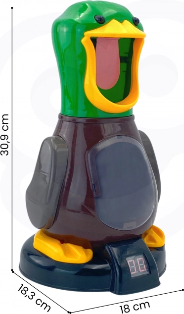 WOOPIE Rățușca Flămândă - set de 3 piese