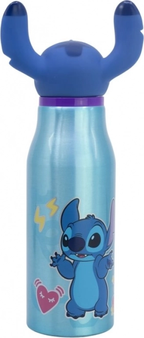 Sticlă de băut din aluminiu Stitch 690 ml