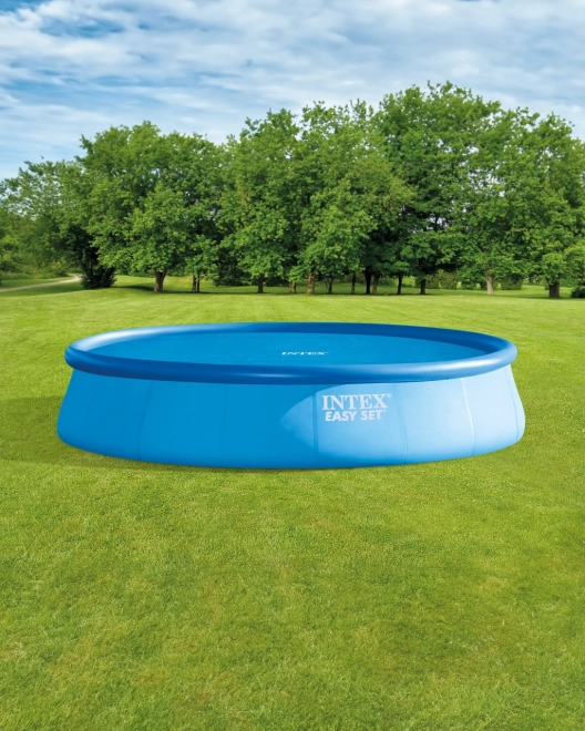 Capac solar pentru piscină 549 cm Intex