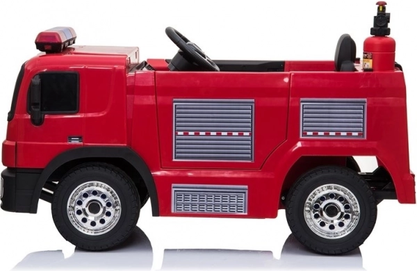 Mașină de pompieri electrică pentru copii SX1818