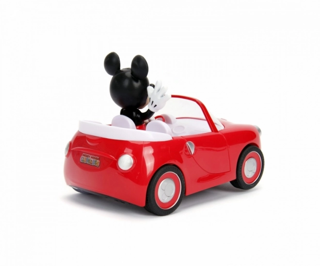 Mașinuța RC Mickey Roadster