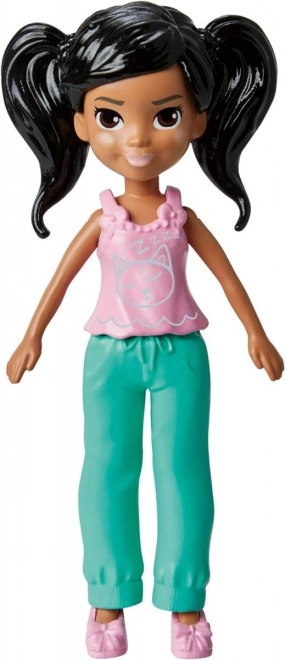 Păpușă Polly Pocket Set Modă cu Accesorii