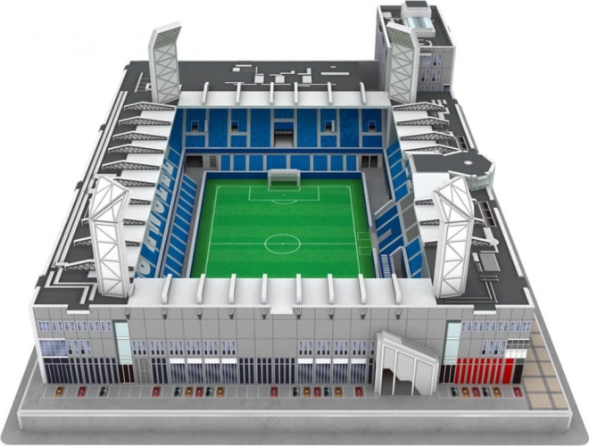 Puzzle 3D stadion MAC3PARK - FC PEC Zwolle